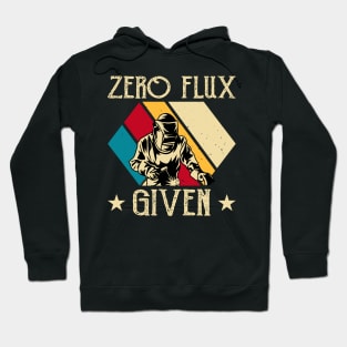 Zero Flux Given T Shirt For Women Men Hoodie